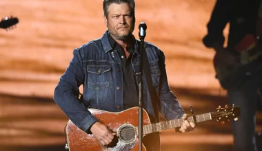 Blake Shelton