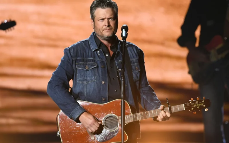 Blake Shelton