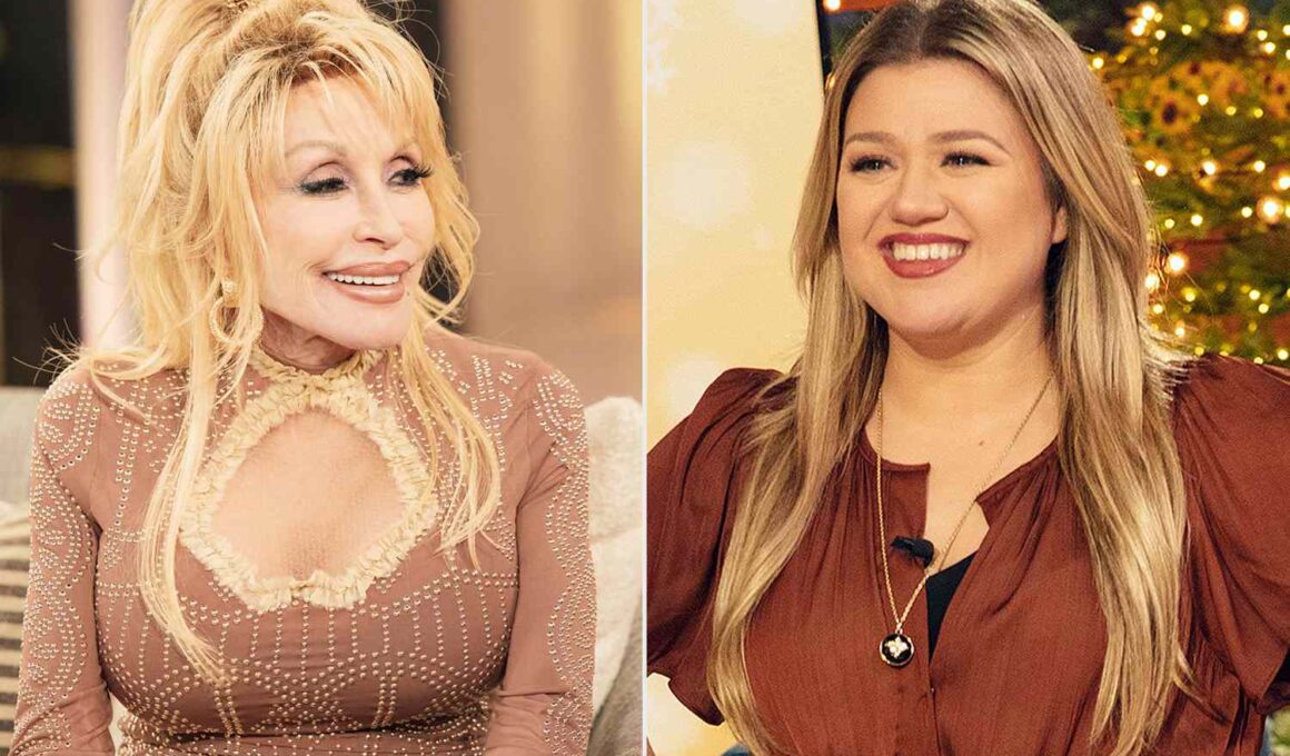 dolly parton kelly clarkson duet