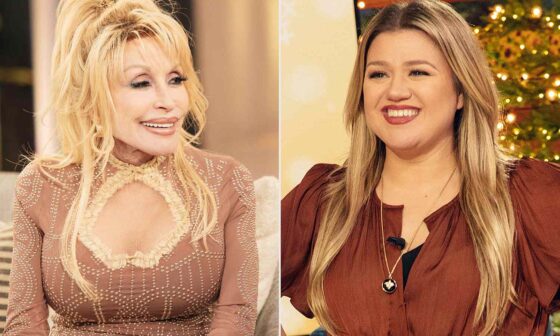 dolly parton kelly clarkson duet