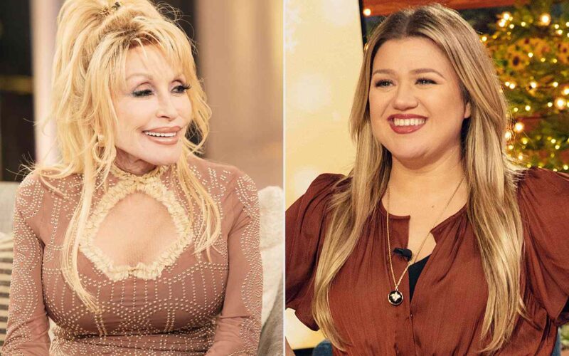 dolly parton kelly clarkson duet