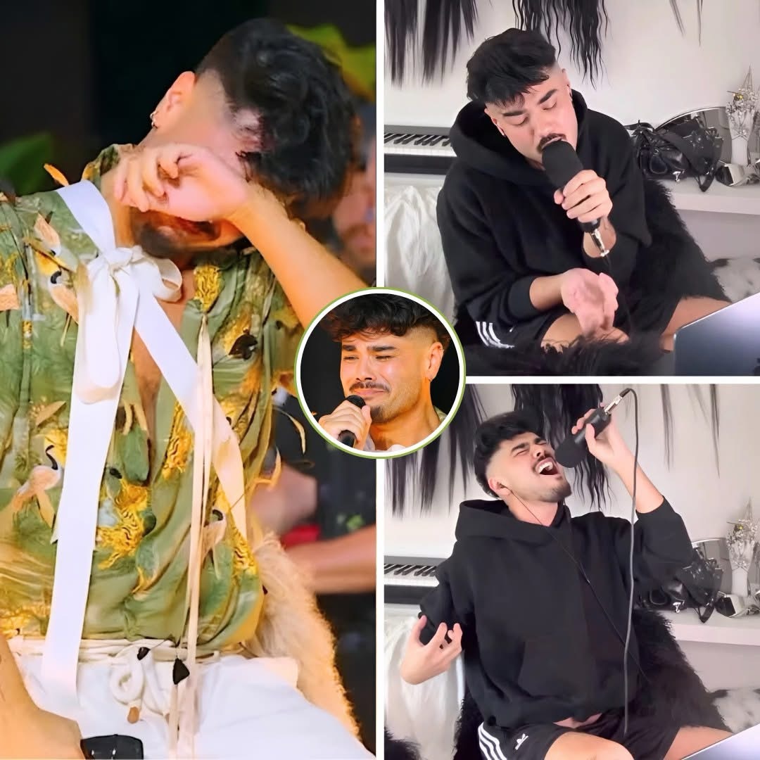 Dale Riley Singer Sheldon Riley Releases Emotional Cover After His American Idol Exit ...