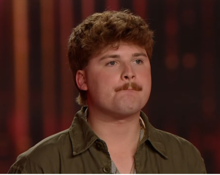 Brooks Rosser BREAKS HIS SILENCE AFTER EMOTIONAL EXIT — AND HINTS AT ...
