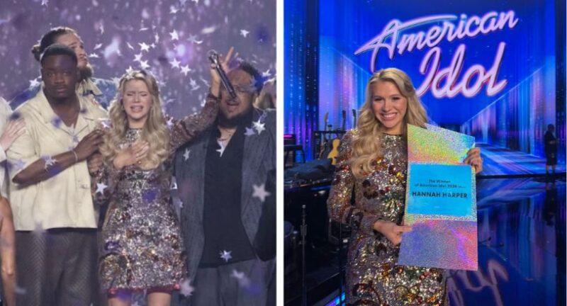Hannah Harper’s First Move After Winning American Idol Has Fans Buzzing ...